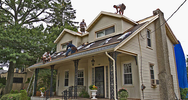 Best Shingle Roofing Installation  in Gila Bend, AZ